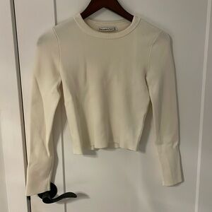 Abercrombie knit sweater